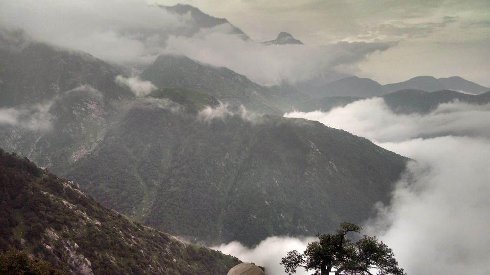 Photo of Triund - McleodGanj - First Chapter of the Trekking Book by Shashank Sinha