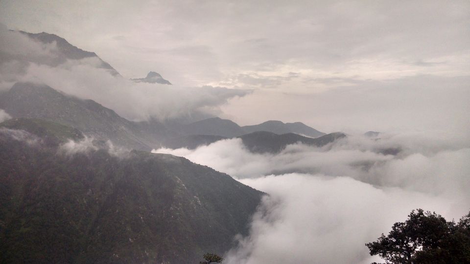 Photo of Triund - McleodGanj - First Chapter of the Trekking Book by Shashank Sinha