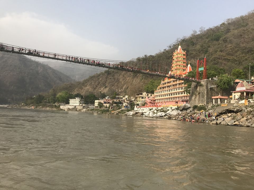 Photo of River Rafting in Rishikesh! All you need to know for a weekend getaway. 1/1 by Shashank Sinha