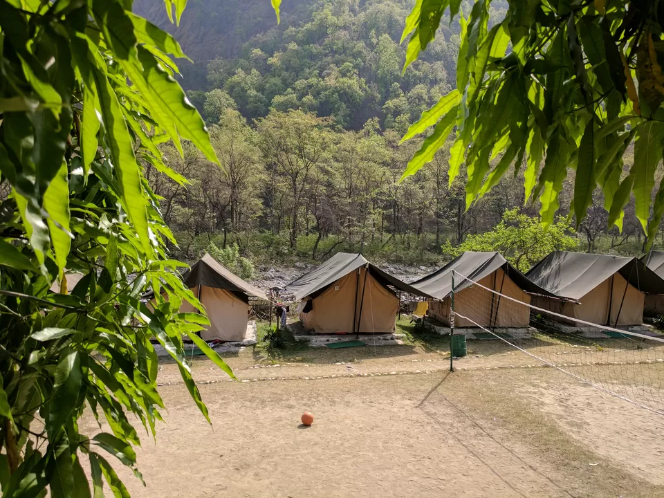 Photo of Wildex Camp Rishikesh, Paliyal Gaon, Uttarakhand, India by Shashank Sinha