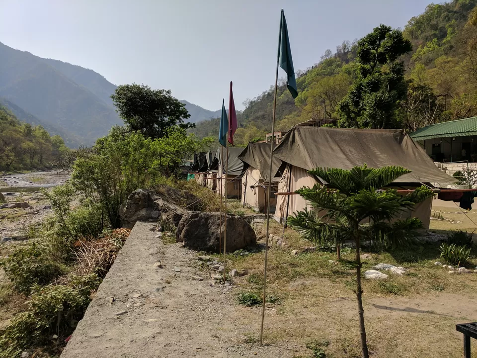 Photo of Wildex Camp Rishikesh, Paliyal Gaon, Uttarakhand, India by Shashank Sinha