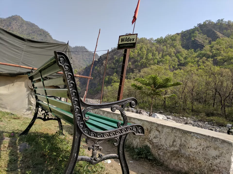 Photo of Wildex Camp Rishikesh, Paliyal Gaon, Uttarakhand, India by Shashank Sinha