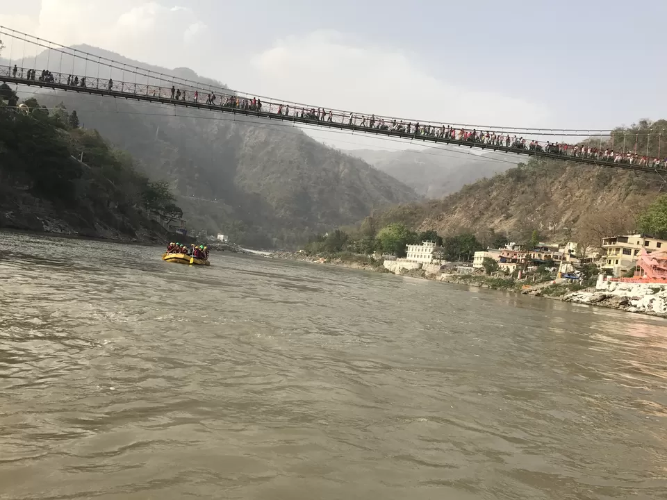 Photo of River Rafting in Rishikesh! All you need to know for a weekend getaway. by Shashank Sinha