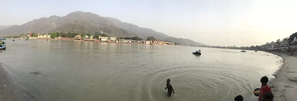 Photo of River Rafting in Rishikesh! All you need to know for a weekend getaway. by Shashank Sinha
