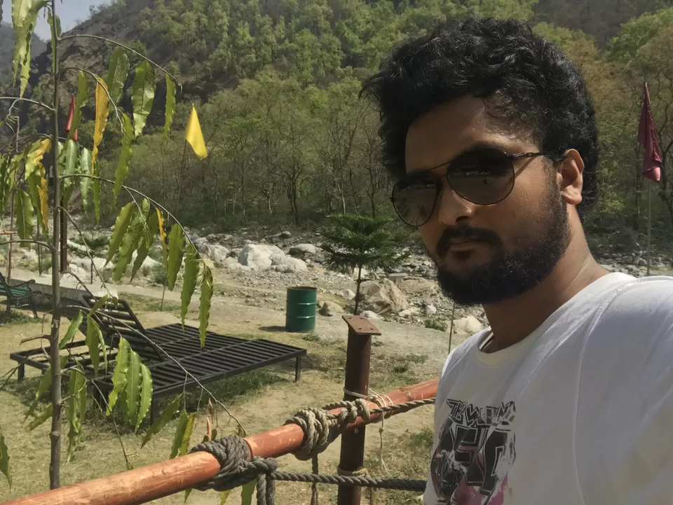 Photo of Wildex Camp Rishikesh, Paliyal Gaon, Uttarakhand, India by Shashank Sinha