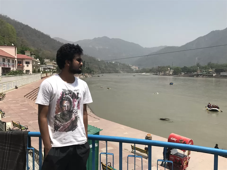 Photo of River Rafting in Rishikesh! All you need to know for a weekend getaway. by Shashank Sinha