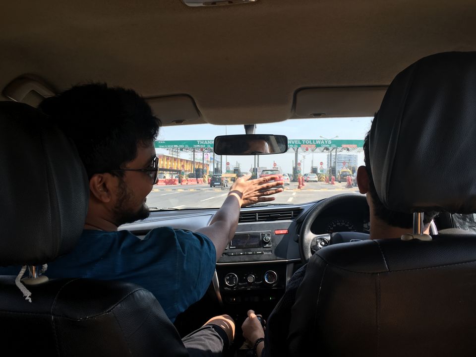 Photo of Mumbai Lonavla Mahabaleshwar Roadtrip - Part 1 - Chill out at Bhushi Lake! 4/5 by Shashank Sinha