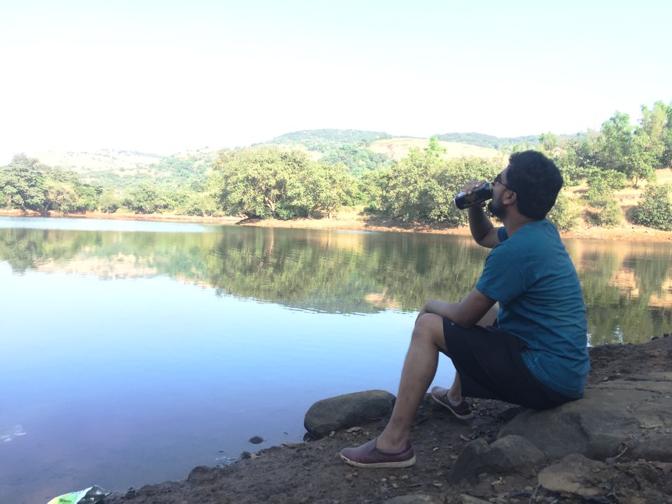 Photo of Mumbai Lonavla Mahabaleshwar Roadtrip - Part 1 - Chill out at Bhushi Lake! by Shashank Sinha