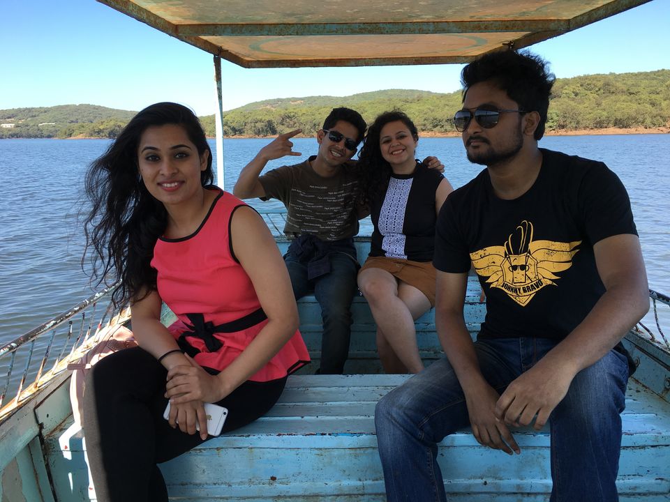 Photo of Venna Lake, Mahabaleshwar, Maharashtra, India by Shashank Sinha