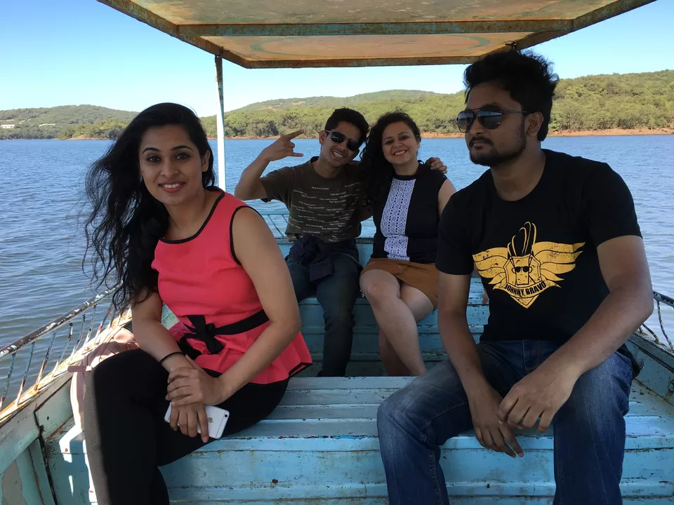 Photo of Venna Lake, Mahabaleshwar, Maharashtra, India by Shashank Sinha