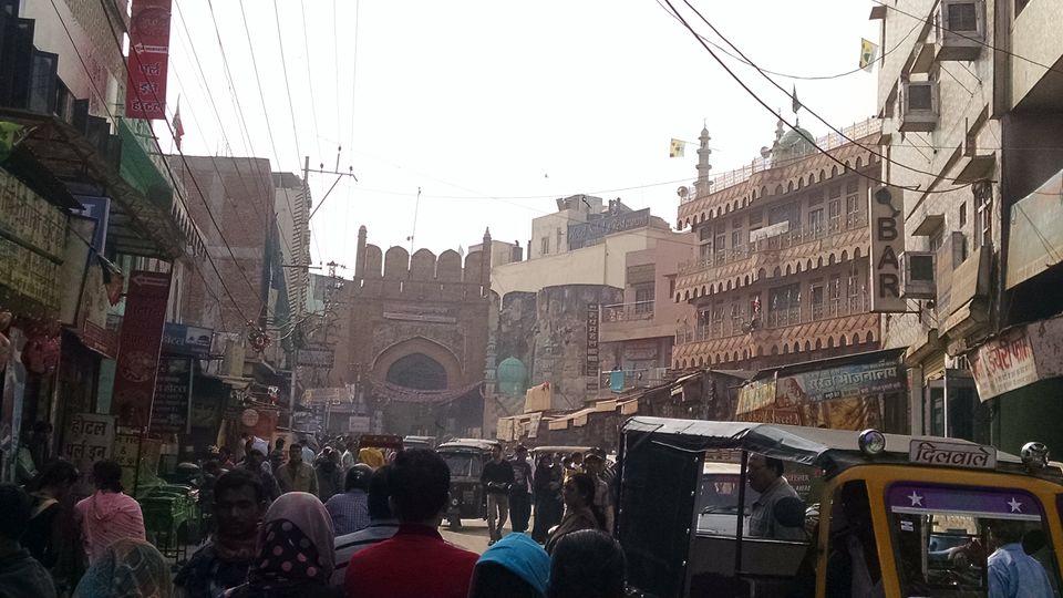 Photo of Ajmer Sharif dargah, Ajmer, Rajasthan, India by Shashank Sinha