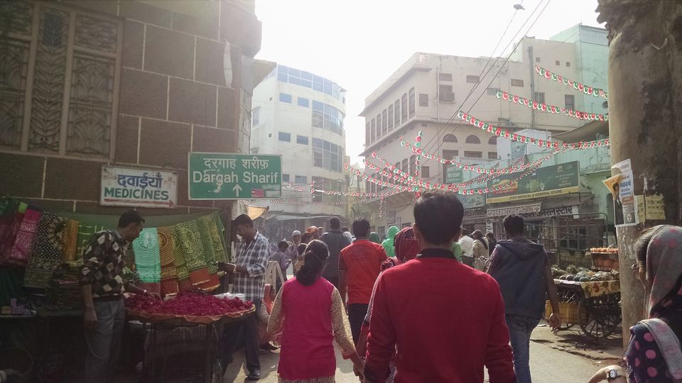Photo of Jaipur, Ajmer & Pushkar - Prayers at Dargah, Bhrahma Temple & Pushkar Lake - Part 2 by Shashank Sinha