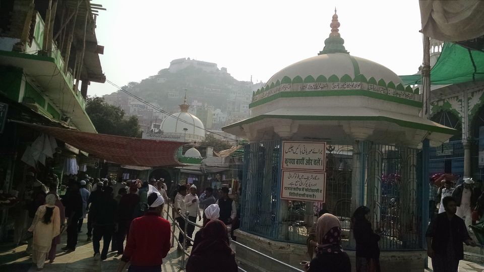 Photo of Jaipur, Ajmer & Pushkar - Prayers at Dargah, Bhrahma Temple & Pushkar Lake - Part 2 by Shashank Sinha
