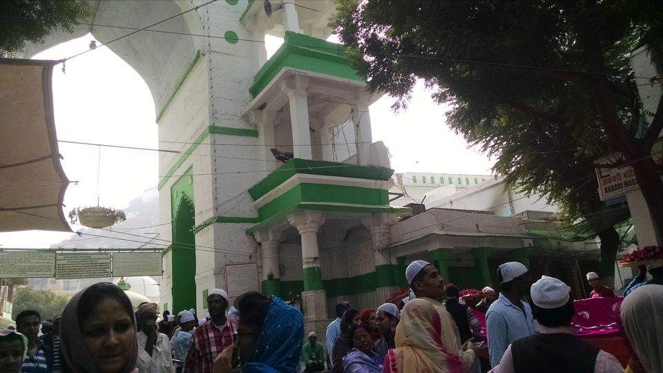 Photo of Jaipur, Ajmer & Pushkar - Prayers at Dargah, Bhrahma Temple & Pushkar Lake - Part 2 by Shashank Sinha