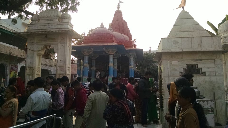 Photo of Brahma Temple Road, Ganahera, Pushkar, Rajasthan, India by Shashank Sinha