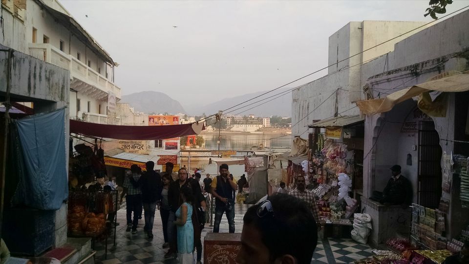 Photo of Jaipur, Ajmer & Pushkar - Prayers at Dargah, Bhrahma Temple & Pushkar Lake - Part 2 by Shashank Sinha