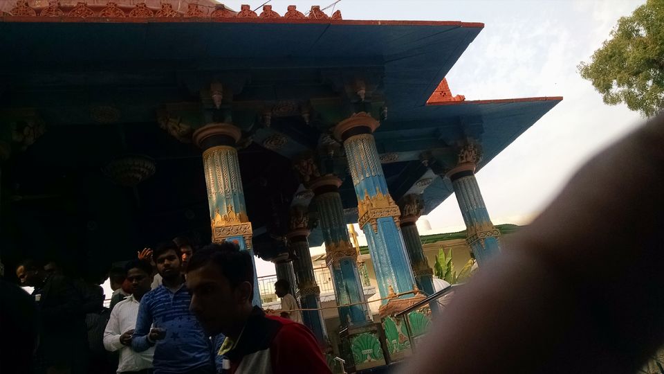 Photo of Jaipur, Ajmer & Pushkar - Prayers at Dargah, Bhrahma Temple & Pushkar Lake - Part 2 by Shashank Sinha