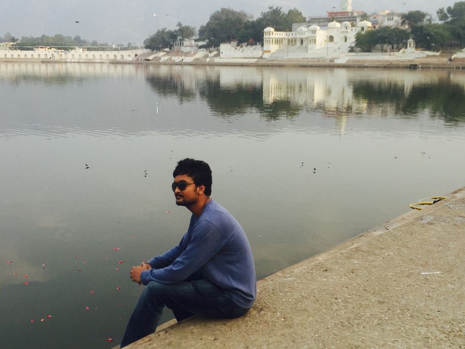 Photo of Jaipur, Ajmer & Pushkar - Prayers at Dargah, Bhrahma Temple & Pushkar Lake - Part 2 by Shashank Sinha