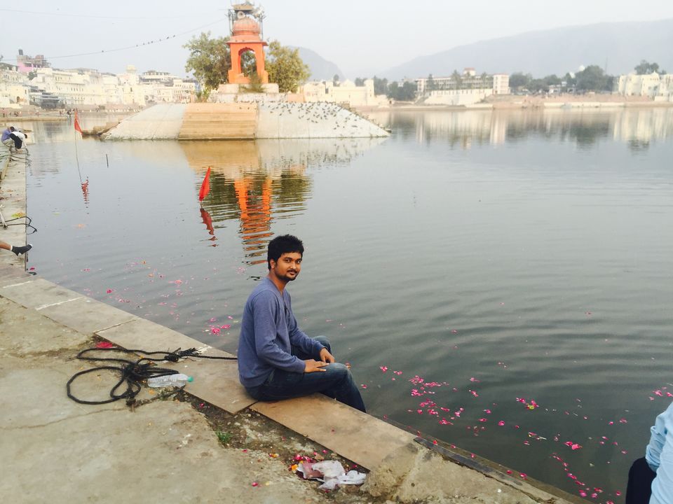Photo of Jaipur, Ajmer & Pushkar - Prayers at Dargah, Bhrahma Temple & Pushkar Lake - Part 2 by Shashank Sinha
