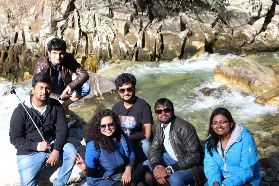 Photo of Winter is Here - Kasol & Tosh - Witnessing last snow of the season by Shashank Sinha