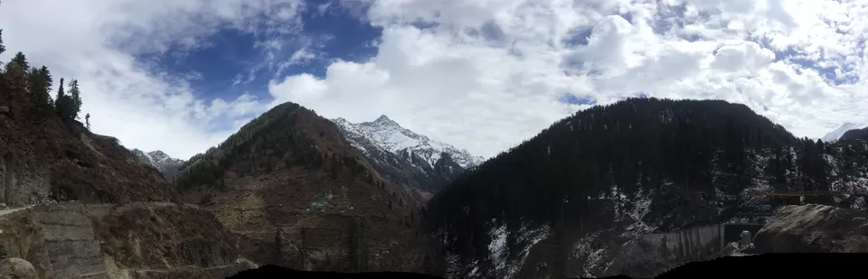 Photo of Winter is Here - Kasol & Tosh - Witnessing last snow of the season by Shashank Sinha