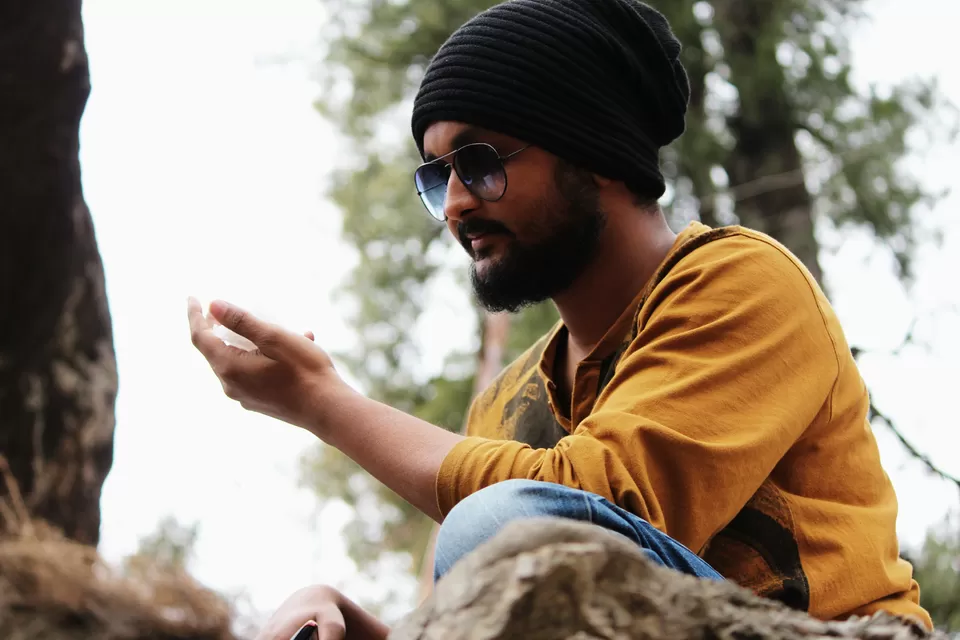 Photo of Winter is Here - Kasol & Tosh - Witnessing last snow of the season by Shashank Sinha