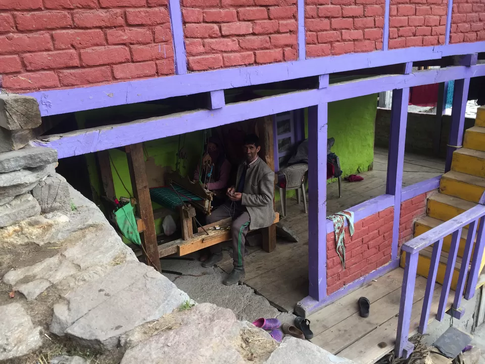 Photo of Tosh, Himachal Pradesh, India by Shashank Sinha