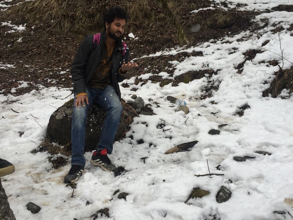 Photo of Winter is Here - Kasol & Tosh - Witnessing last snow of the season by Shashank Sinha