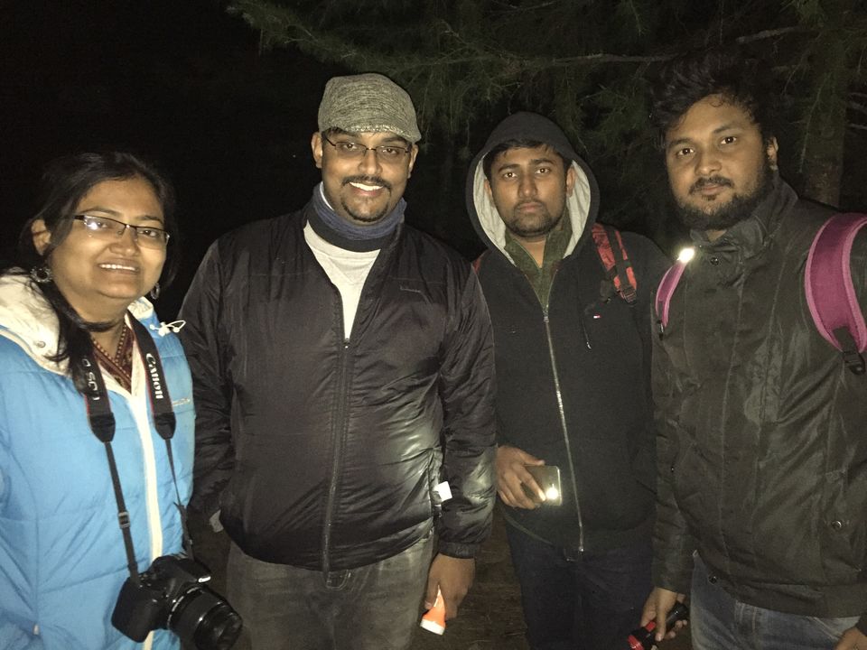 Photo of Winter is Here - Kasol & Tosh - Witnessing last snow of the season by Shashank Sinha