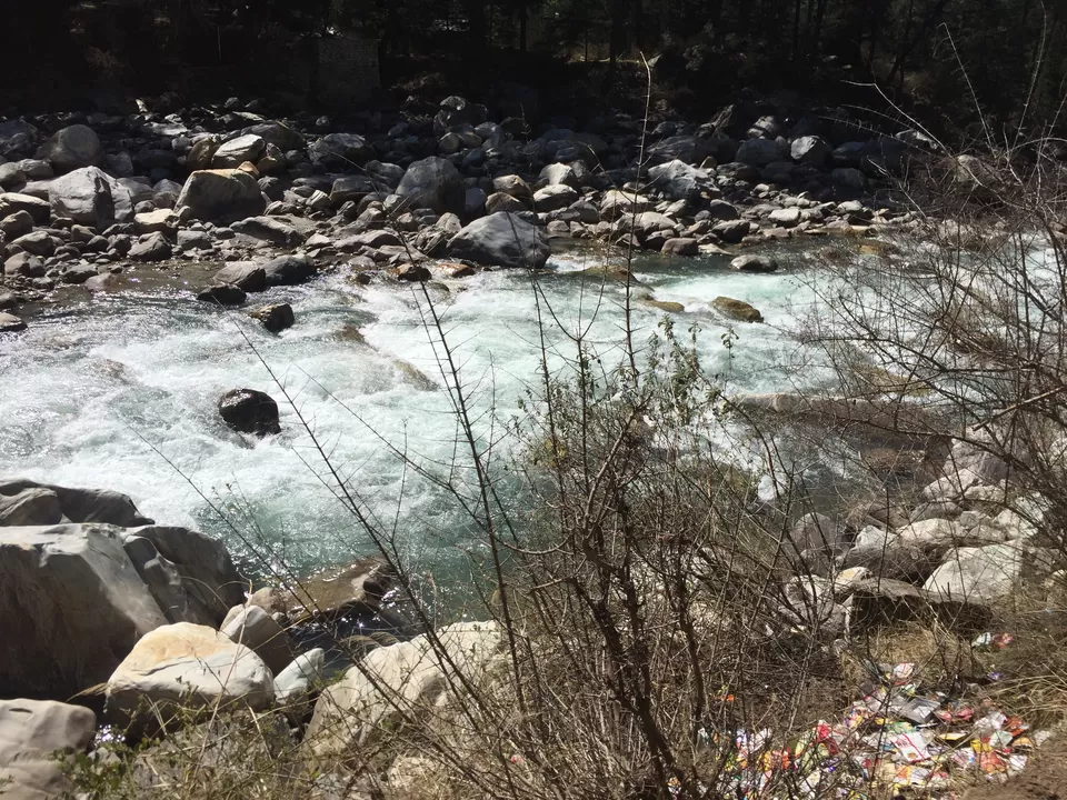 Photo of Winter is Here - Kasol & Tosh - Witnessing last snow of the season by Shashank Sinha
