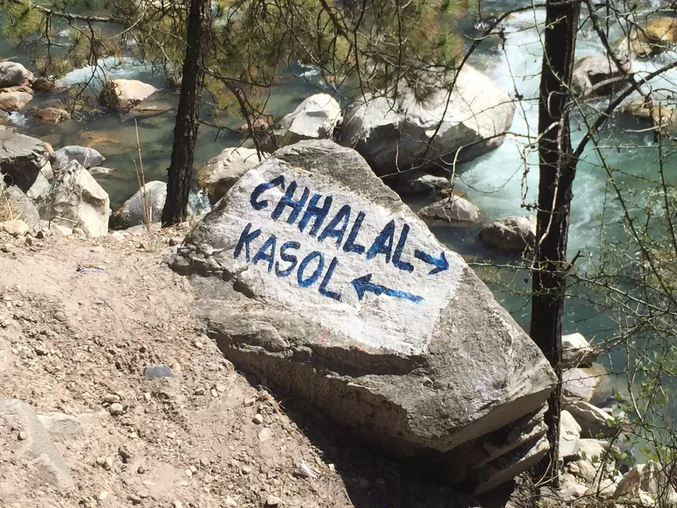 Photo of Chalal Trek Trail, Kullu, Himachal Pradesh, India by Shashank Sinha
