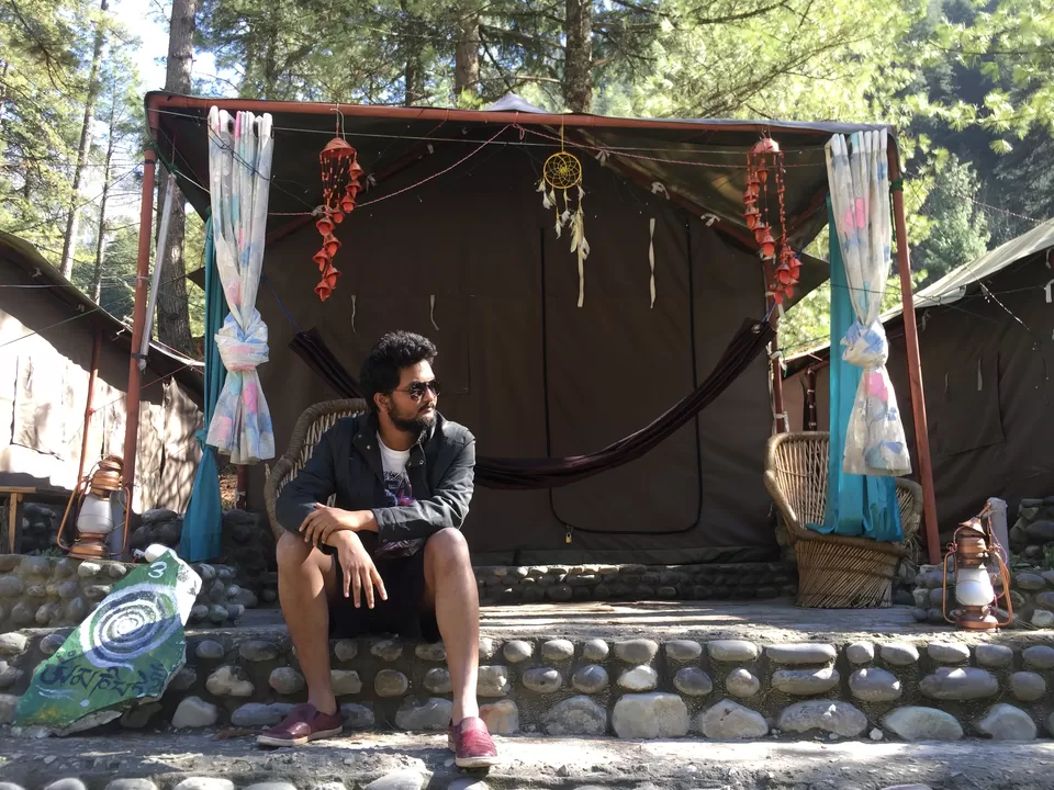 Photo of Winter is Here - Kasol & Tosh - Witnessing last snow of the season by Shashank Sinha