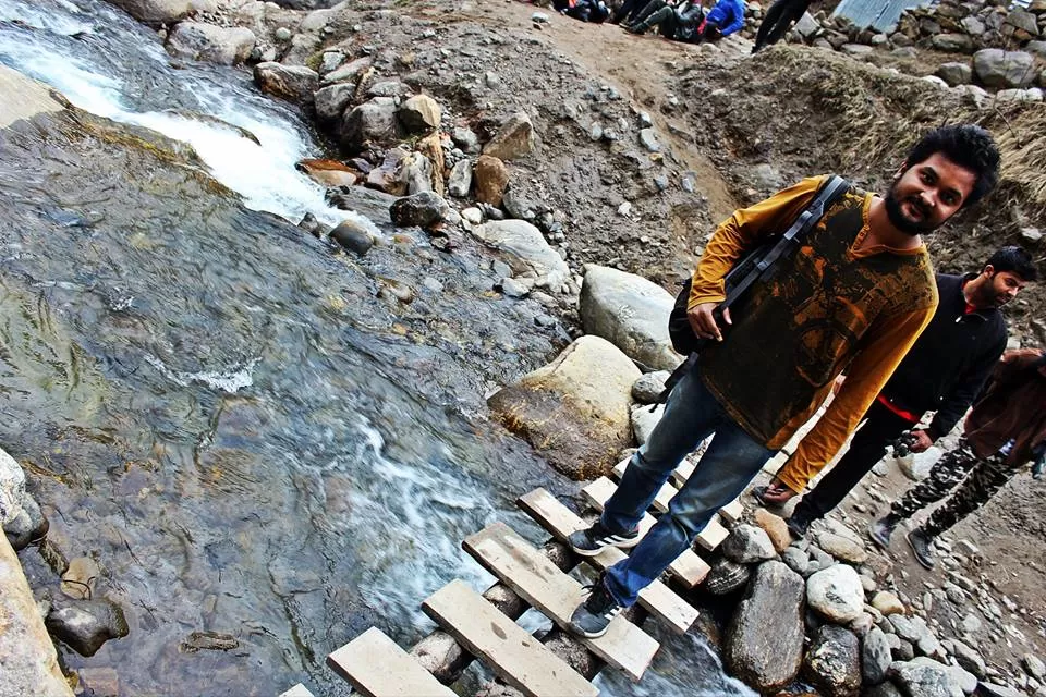 Photo of Winter is Here - Kasol & Tosh - Witnessing last snow of the season by Shashank Sinha