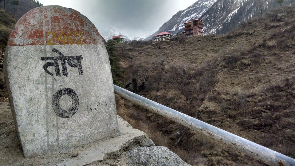 Photo of Winter is Here - Kasol & Tosh - Witnessing last snow of the season by Shashank Sinha