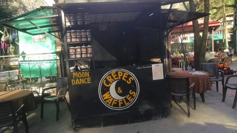 Photo of Moon Dance Cafe, Kasol, Himachal Pradesh, India by Shashank Sinha