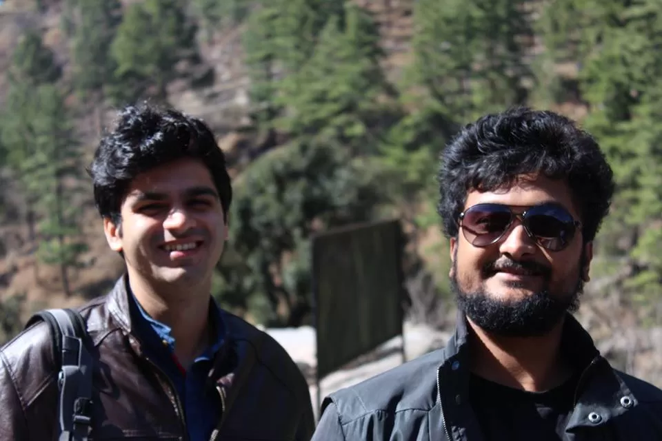Photo of Winter is Here - Kasol & Tosh - Witnessing last snow of the season by Shashank Sinha