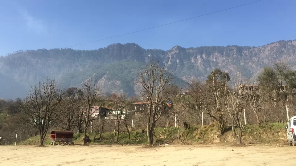 Photo of Bhuntar, Himachal Pradesh, India by Shashank Sinha