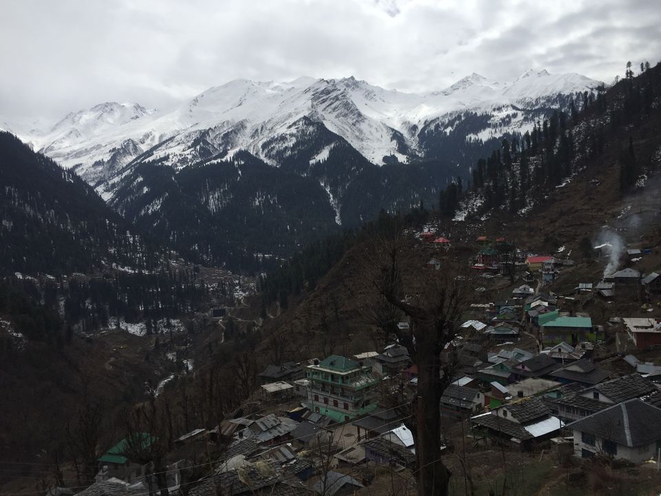 Photo of Tosh, Himachal Pradesh, India by Shashank Sinha