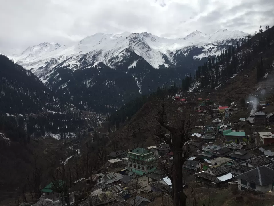 Photo of Tosh, Himachal Pradesh, India by Shashank Sinha