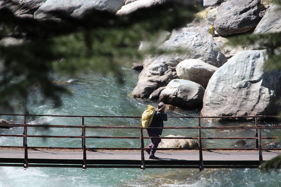 Photo of Winter is Here - Kasol & Tosh - Witnessing last snow of the season by Shashank Sinha