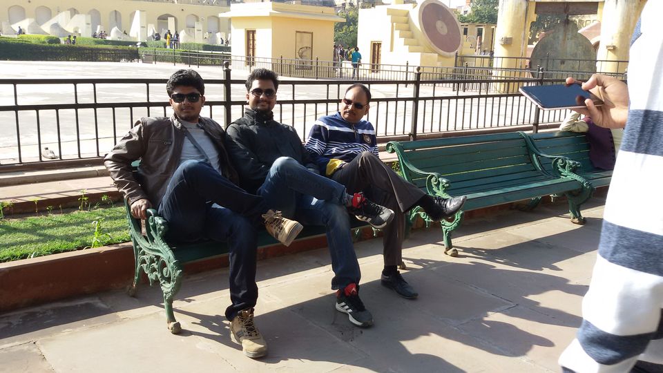 Photo of Jantar Mantar - Jaipur, Jaipur, Rajasthan, India by Shashank Sinha