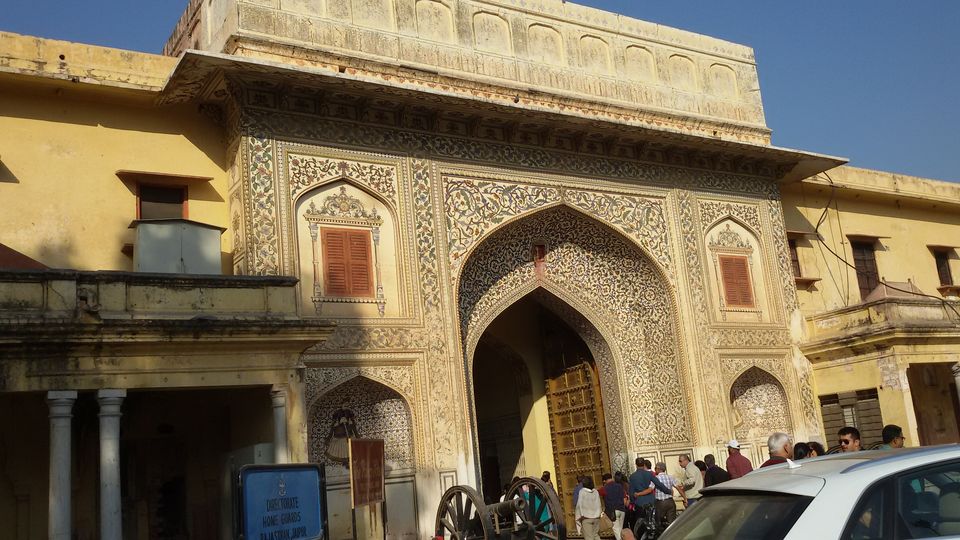 Photo of Jantar Mantar - Jaipur, Jaipur, Rajasthan, India by Shashank Sinha