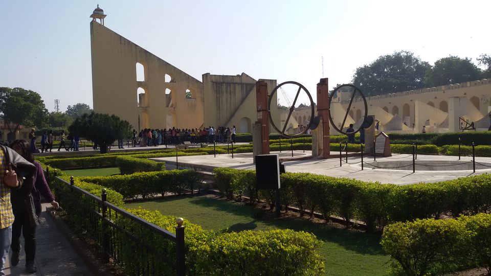 Photo of Rajasthan Diaries - A 7 day trip - The 3 mighty forts of Jaipur - Part 2 by Shashank Sinha