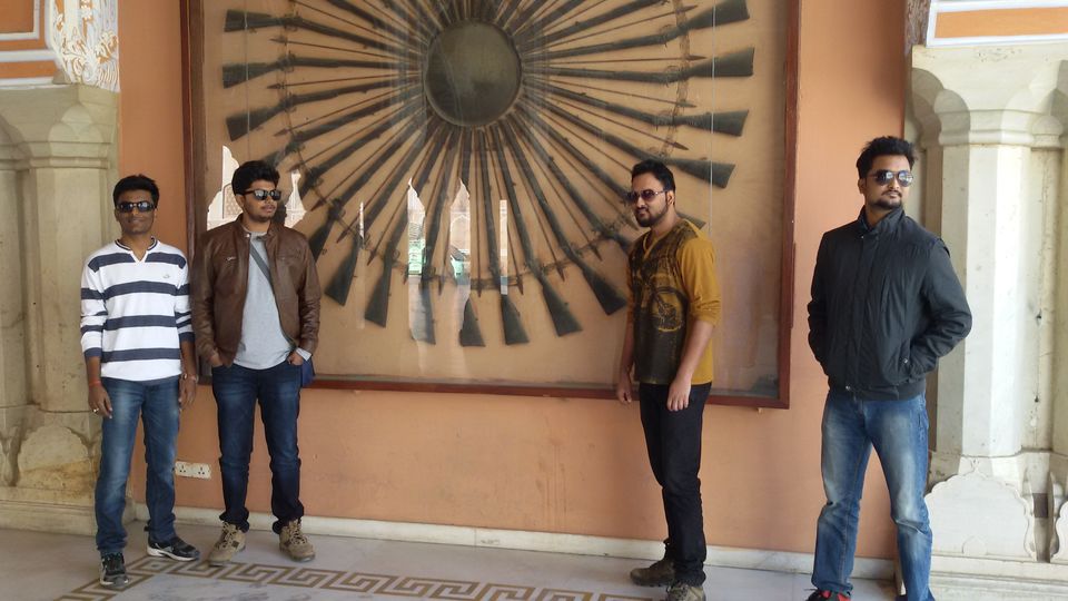 Photo of Amber Palace, Amer, Jaipur, Rajasthan, India by Shashank Sinha