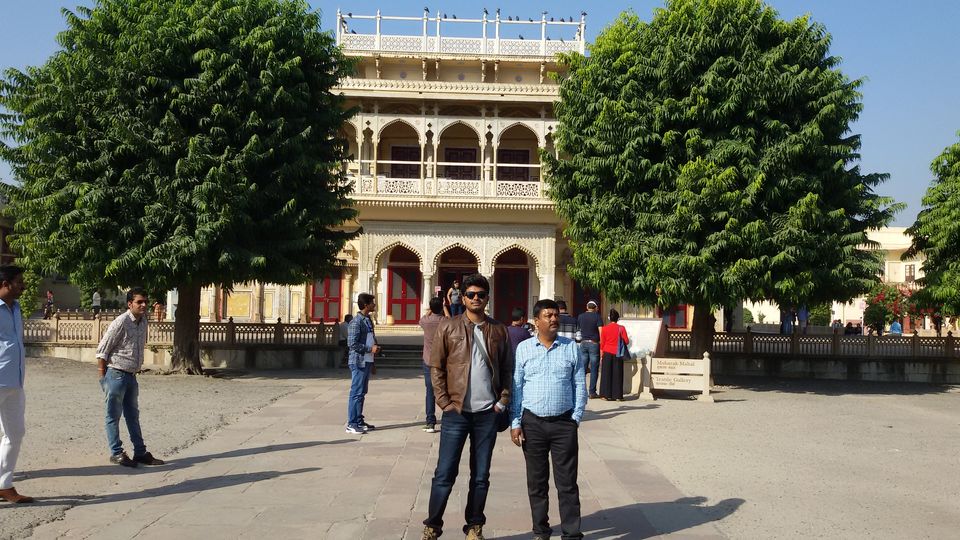 Photo of Amber Palace, Amer, Jaipur, Rajasthan, India by Shashank Sinha