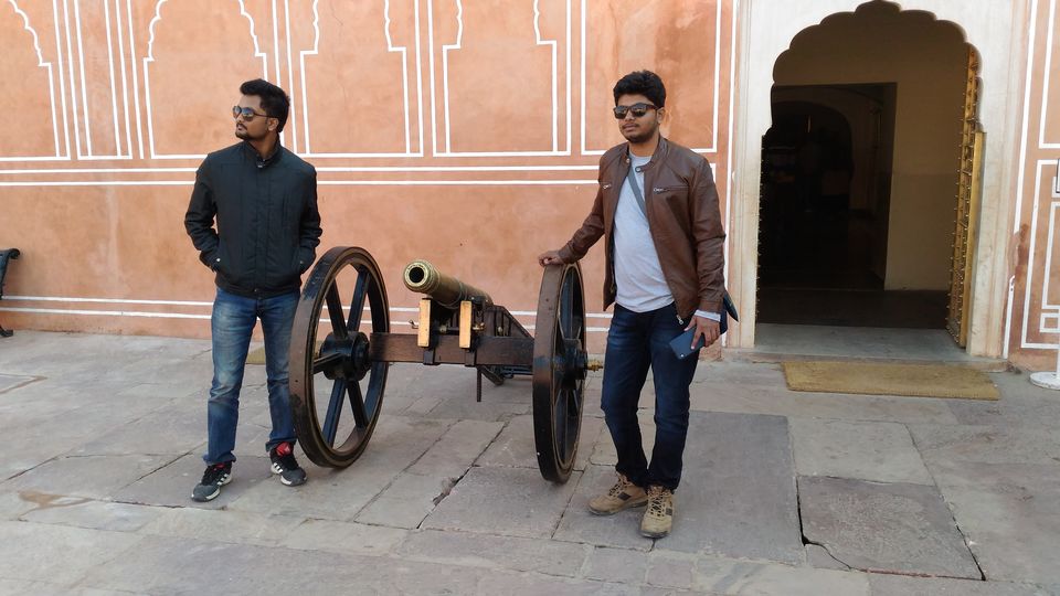 Photo of Amber Palace, Amer, Jaipur, Rajasthan, India by Shashank Sinha