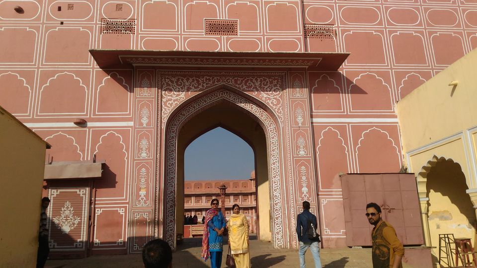 Photo of Amber Palace, Amer, Jaipur, Rajasthan, India by Shashank Sinha