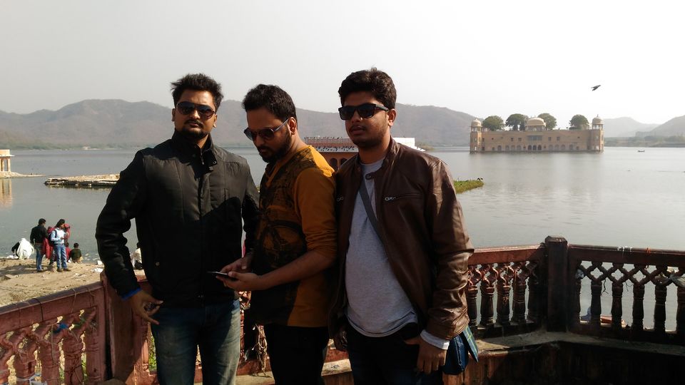 Photo of Rajasthan Diaries - A 7 day trip - The 3 mighty forts of Jaipur - Part 2 by Shashank Sinha