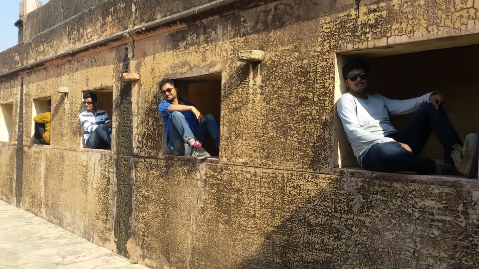 Photo of Rajasthan Diaries - A 7 day trip - The 3 mighty forts of Jaipur - Part 2 by Shashank Sinha