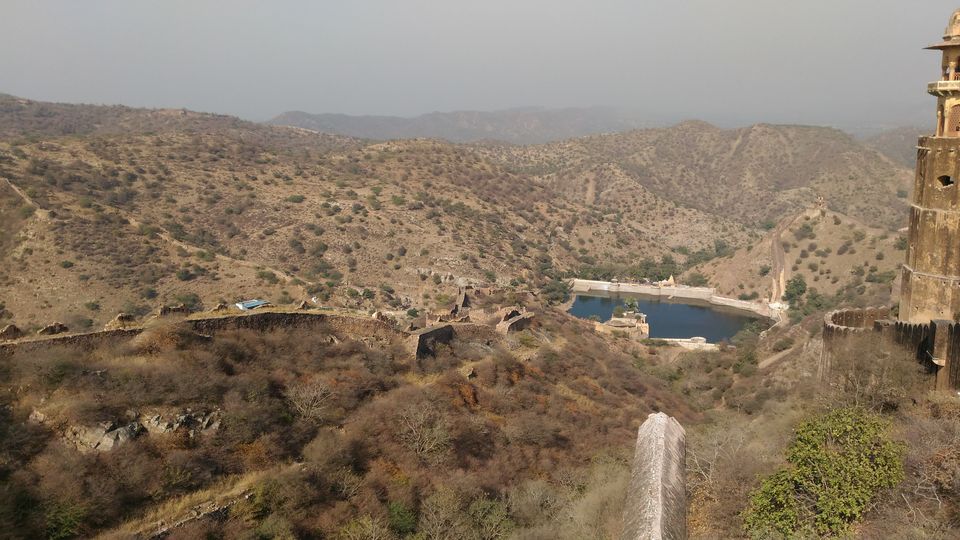 Photo of Rajasthan Diaries - A 7 day trip - The 3 mighty forts of Jaipur - Part 2 by Shashank Sinha